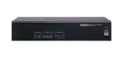 125W Public Address (PA) Power Amplifier
