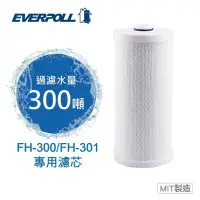 在飛比找蝦皮商城優惠-EVERPOLL愛科全屋式FH-030濾芯【下單領88折扣卷