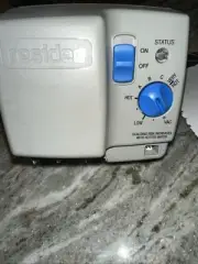 New With Box RESIDEO RHEEM Electronic Gas Valve Lp