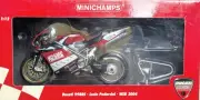DUCATI 998RS Lucio Pedercini - WSB 2004 MINICHAMPS Model Kit 1/12 Scale NOS