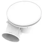 IXL Ventflo 250mm Ducted Ceiling Exhaust Extraction Fan 10337