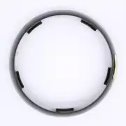 Converging Ring (Black) Part Number - 322101
