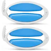 2 pices Pince Pnienne pour incontinence masculine - Pince anti fuite urinaire homme QRI