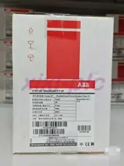 1pcs NEW ABB XT4N250 TMA250-2500 FF 3P MCCB DHL shipping