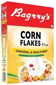 Bagrry's Corn Flakes Plus 475g Free Shipping World wide