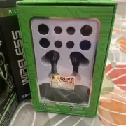 Sentry Industries Light Up Wireless Earbuds New