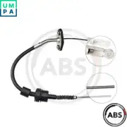 CLUTCH CABLE K27590 FOR FIAT PALIO 178 B9.033 1.1L 178 B3.000 1.6L 4cyl PALIO