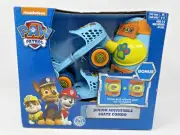Nickelodeon Paw Patrol Junior Adjustable Skate Combo Skates and Knee Pads