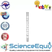 Vigreux Condenser PREMIUM BOROSILICATE THICK GLASS 24/29 - 750 mm