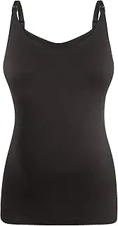 [Noppies] Women's Seamless Nursing Tanktop Maternity Tank Top