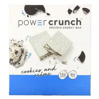 在飛比找iHerb優惠-[iHerb] BNRG Power Crunch 蛋白能量