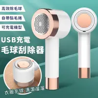 在飛比找Yahoo奇摩購物中心優惠-USB充電二合一毛球刮除器