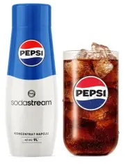Sodastream PEPSI Syrup - Bottle 440 ml / 15 fl oz