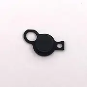 2PCS Replacement C-Stick C Key Cap Analog C Joystick Stick Cap Cover for New 3DS / New 3DS XL/New 3DS LL 2015 Black