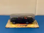 RARE PACKAGING METTOY CORGI JUNIOR BATMAN #69 BATMOBILE - 56016. 1973 MIP.