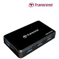 在飛比找蝦皮購物優惠-Transcend 創見 TS-HUB3K 4 Port U