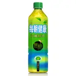 【每朝健康】 雙纖綠茶650ML(24入/箱)，共2箱