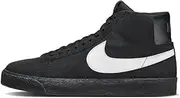 [Nike] SB Zoom Blazer Mid (Black/White/Black) Mens US 12