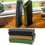 Magazine shape Multi Slots AA or AAA Batteries Container Case Battery Storage