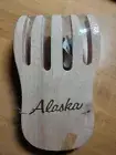 Alaskan Bear Claw - Pasta & Salad Server - Bear Paw Salad and Pasta Hands