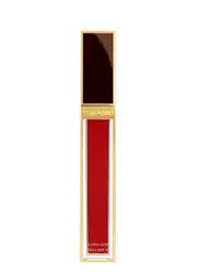 Tom Ford Gloss Luxe, Lip Gloss, Disclosure, Brass, Liquid