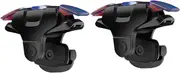 Mikinona 1Pair Durable Mobile Game Controller Trigger Gamepad Accessories for Enhanced Gaming Experience Smartphones Lightweight Easy to Install