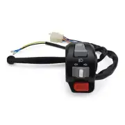 Brake Lever Controller - Left controller with switches and brake lever (Femal...