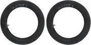 Grcfumo 1 Pair Inner Tubes Replacement, Mini Bike Wheel Inner Tubes, Baby Stroller Inner Tubes for 1.95, 2, 2.12, 2.25 Bike Baby Stroller Scooter Tires
