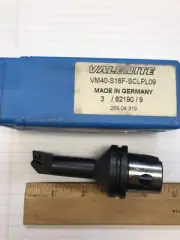 1 pc. VM40-S16F-SCLPL09 VALENITE VM40 LH BORING BAR (loc stk)