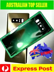 Back Rear Cover Housing with Camera Lens For SAMSUNG GALAXY Note 8 N950, Gold