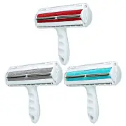 Pet Hair Remover Roller Reusable Lint Fur Brush For Cat Dog Clothes Cleaning