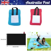 Outdoor Pocket Picnic Blanket Waterproof Beach Mat Camping Travel Sand Mini Rug