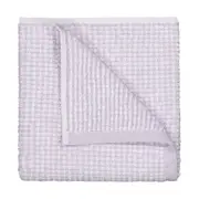 Mini Waffle Cotton Hand Towel - Lilac