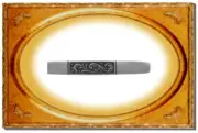 Amefa Royal Damask Stainless Steel Teaspoon, Holland