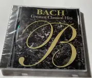 Johann Sebastion Bach [Composer]; , Bach's Greatest Classical Hits, Audio CD