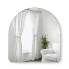 Umbra Hubba Arched Wall Mirror For Entryway Bedroom Living Room