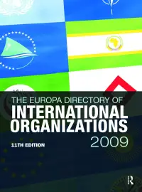 在飛比找博客來優惠-Europa Directory of Internatio