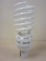 Pack of 4 Fluorescent Light Bulb 85 Watt (400 Watt) 7000 Lumens 6500K 120V E26