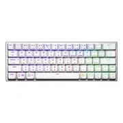 Cooler Master SK622 RGB Compact Wireless Mech Keyboard White Edition (SK-622-SKTL1-US)