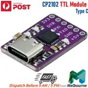 CP2102 Type C to UART TTL Module Serial Converter