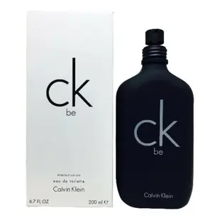 Calvin Klein CK Be 男性淡香水 100ML / 200ML / TESTER / 體香膏｜期間限定◆秋冬迷人香氛