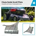 Chute Guide Scroll Plate Suitable for Honda & DMC 21" Self Propelled Lawn Mower