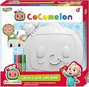 Creative Kids Cocomelon Paint Your Own Coin Bank (653899045623)