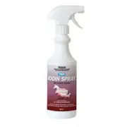Troy-Ilium Iodin Spray (500ml) | For Dogs/Horses