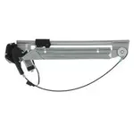 Tridon Power Window Regulator & Motor Assembly - TRM203