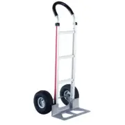 Magliner Home Modular Hand Truck W / Horizontal Loop Handle Pneumatic Wheels