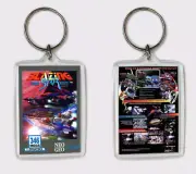 Blazing Star neo geo Keyring