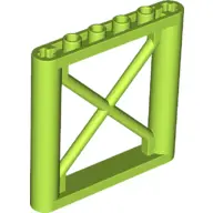 在飛比找蝦皮購物優惠-AndyPB 樂高LEGO 萊姆綠色 X型/支架/箱樑 1x
