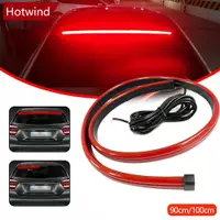 在飛比找蝦皮購物優惠-Hotwind 90cm/100cm 汽車燈條 LED 第三