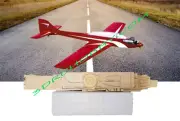 Big Dirty Birdy 78in WS R/C Airplane Laser Cut Balsa Ply Short Kit With Plan